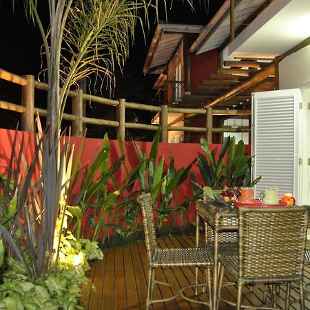 Pousada Cana Caiana Parati Exterior foto