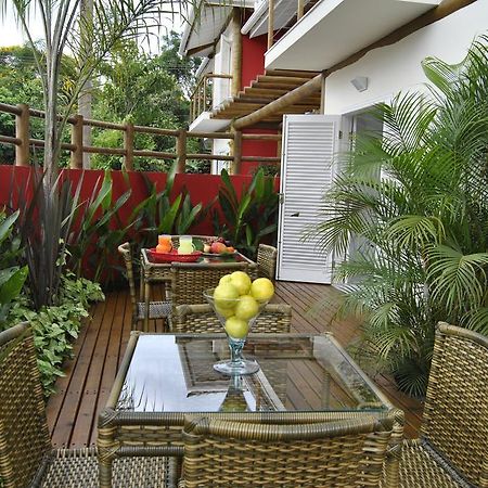 Pousada Cana Caiana Parati Exterior foto