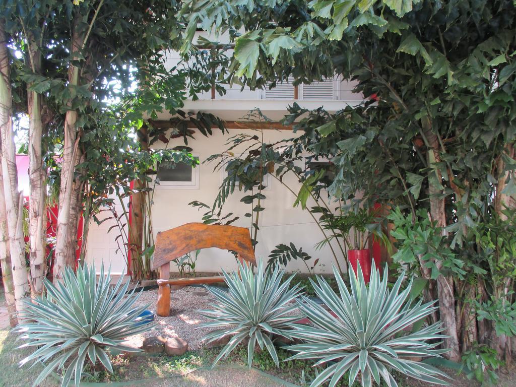 Pousada Cana Caiana Parati Exterior foto