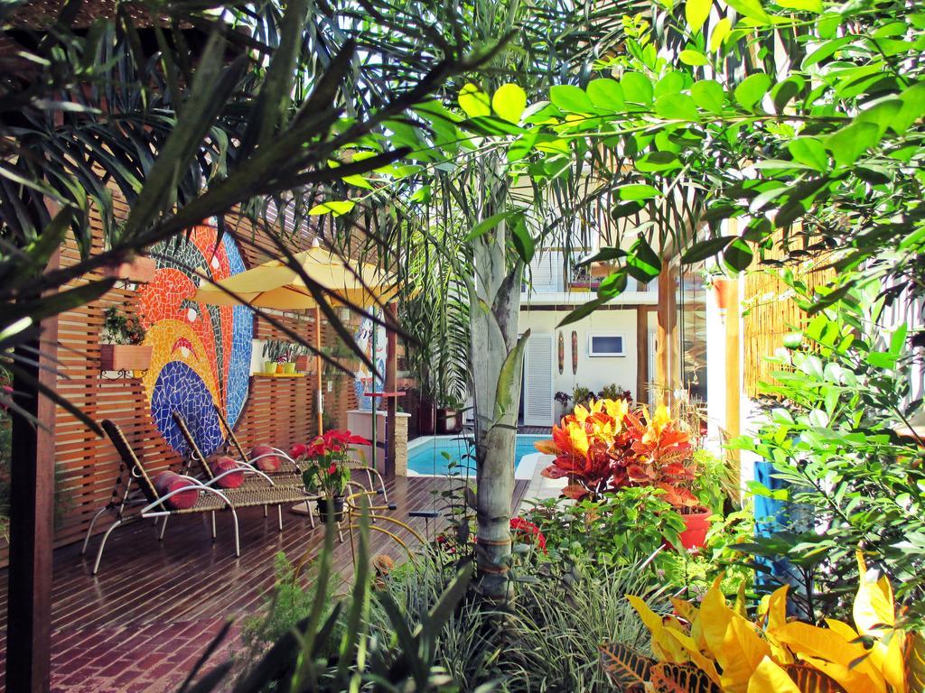 Pousada Cana Caiana Parati Exterior foto