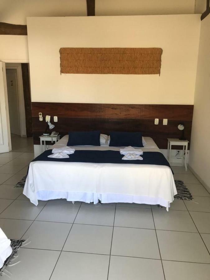 Pousada Cana Caiana Parati Exterior foto
